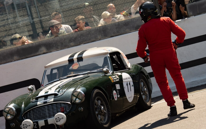 Le Mans Classic 2018 : une très belle prestation de Gipimotor dans la Sarthe