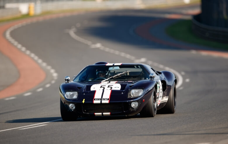 Le Mans Classic: Strong showing for Gipimotor at Circuit de la Sarthe