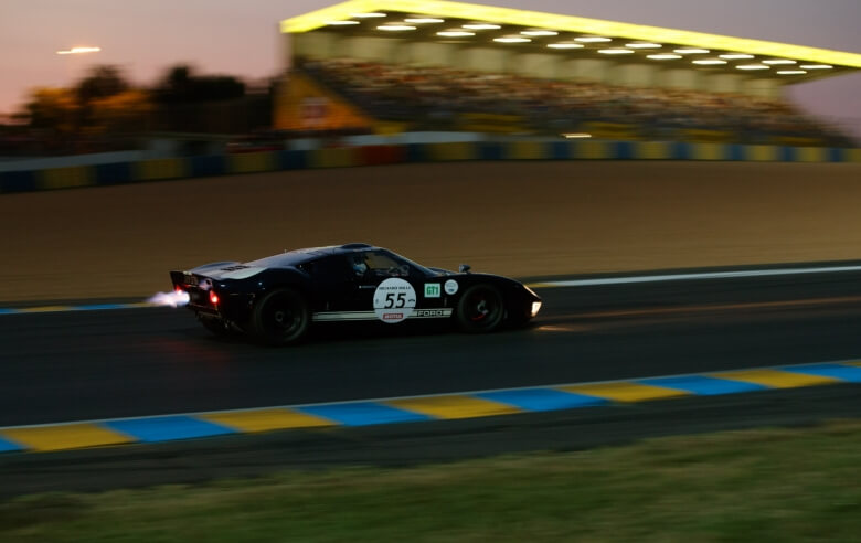 Le Mans Classic: Straffe aanwezigheid van Gipimotor op het Circuit de la Sarthe