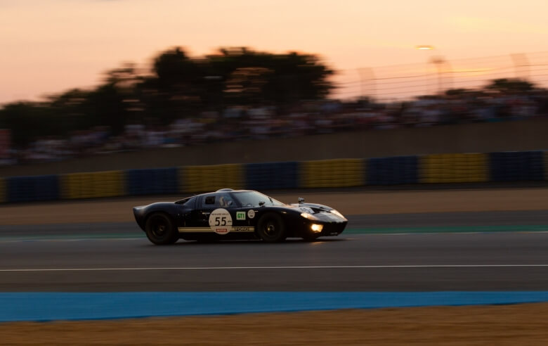 Le Mans Classic: Straffe aanwezigheid van Gipimotor op het Circuit de la Sarthe