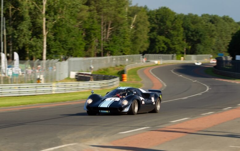 Le Mans Classic: Straffe aanwezigheid van Gipimotor op het Circuit de la Sarthe