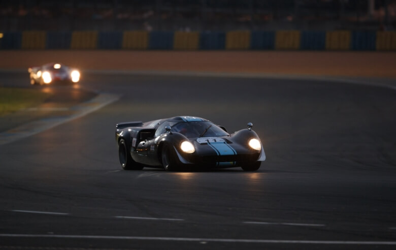 Le Mans Classic: Strong showing for Gipimotor at Circuit de la Sarthe