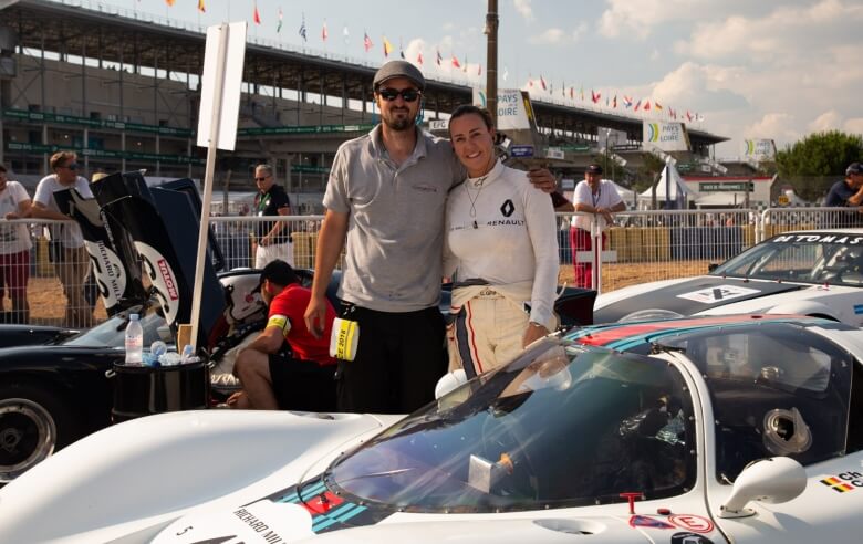 Le Mans Classic 2018 : une très belle prestation de Gipimotor dans la Sarthe