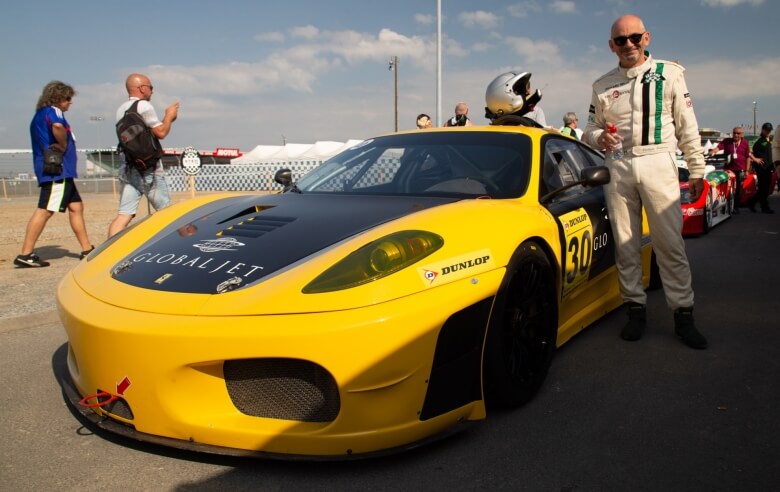 Le Mans Classic: Straffe aanwezigheid van Gipimotor op het Circuit de la Sarthe