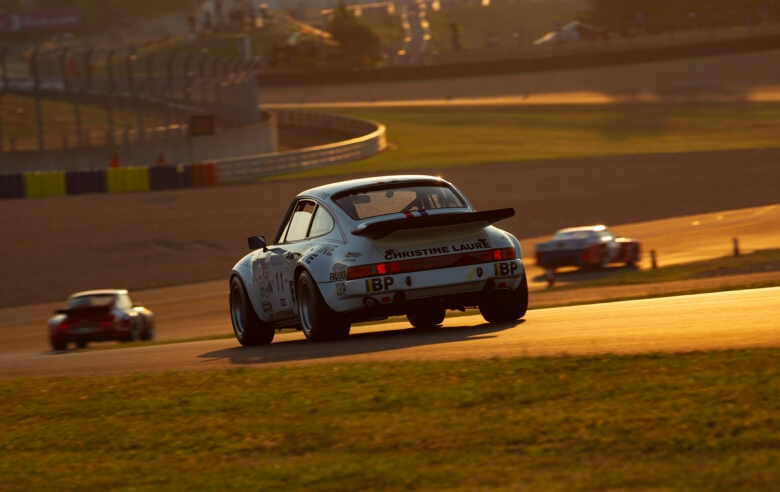 Le Mans Classic 2018 : une très belle prestation de Gipimotor dans la Sarthe