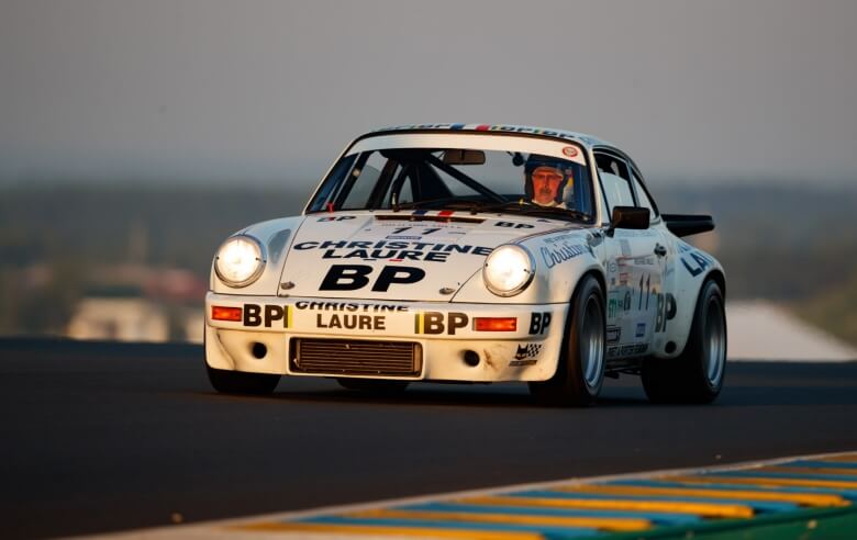 Le Mans Classic: Strong showing for Gipimotor at Circuit de la Sarthe