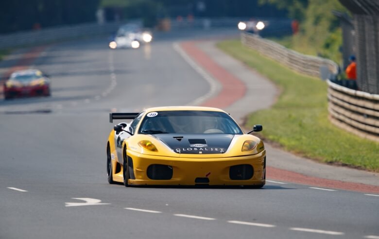 Le Mans Classic: Straffe aanwezigheid van Gipimotor op het Circuit de la Sarthe