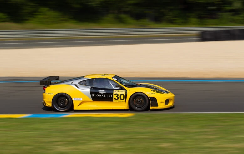 Le Mans Classic: Strong showing for Gipimotor at Circuit de la Sarthe