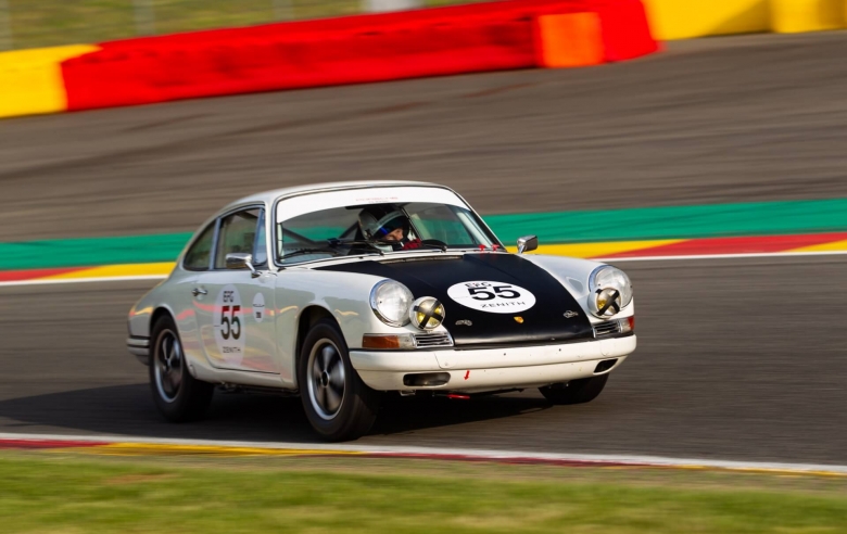 Spa-Classic: Gipimotor schittert op eigen bodem 