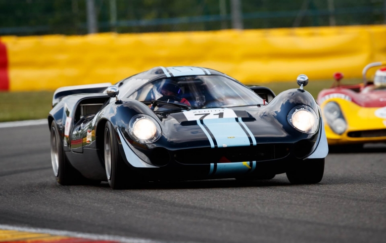 Spa-Classic: Gipimotor star on home turf 