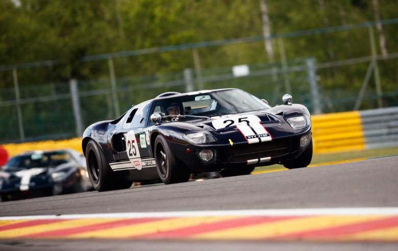 Spa-Classic: Gipimotor star on home turf 