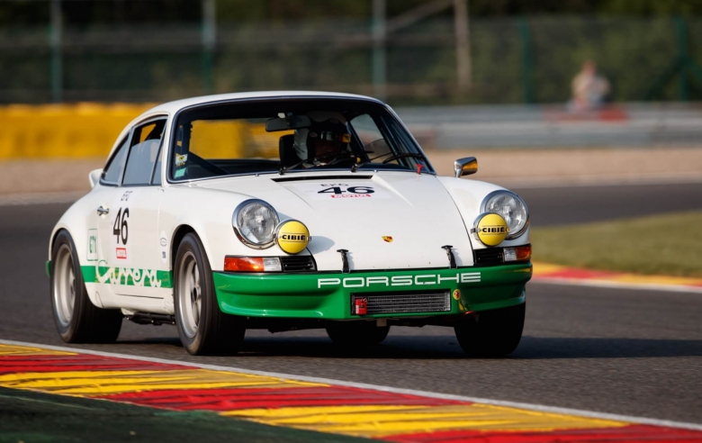 Spa-Classic: Gipimotor star on home turf 