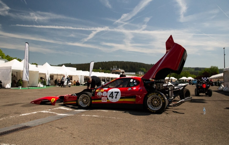 Spa-Classic : Gipimotor brille à domicile 