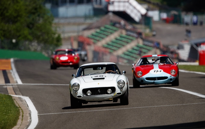 Spa-Classic: Gipimotor star on home turf 