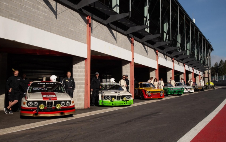 Spa-Classic: Gipimotor star on home turf 