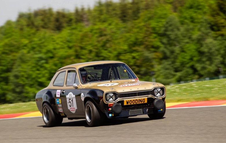 Spa-Classic: Gipimotor schittert op eigen bodem 