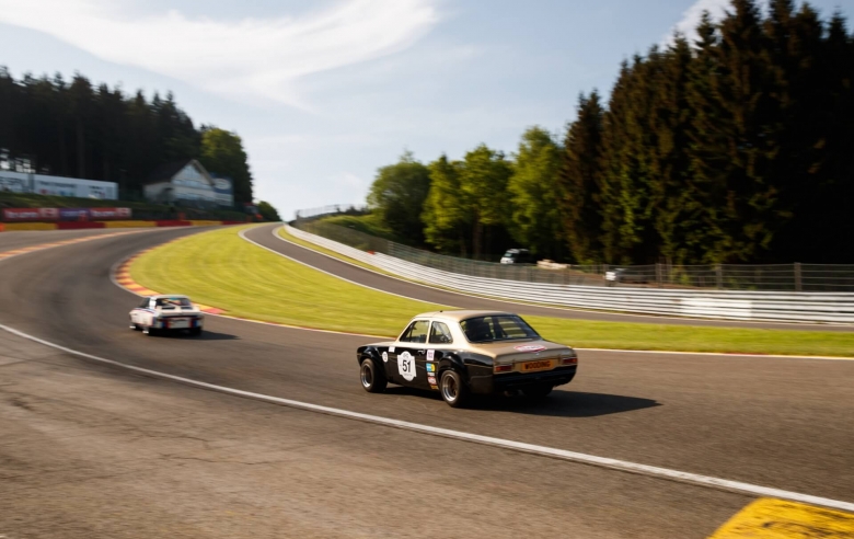 Spa-Classic: Gipimotor star on home turf 