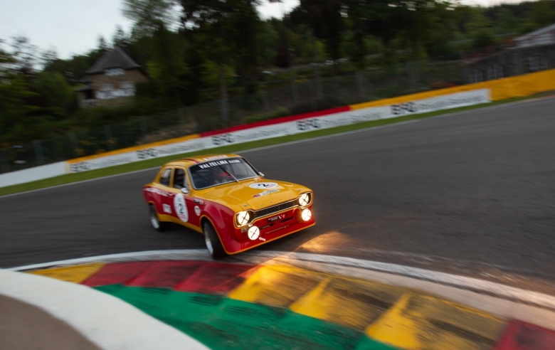 Spa-Classic: Gipimotor star on home turf 