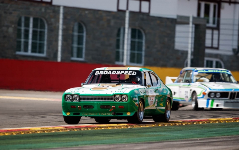 Spa-Classic: Gipimotor star on home turf 