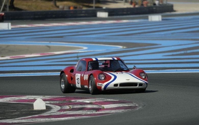 Chevron - B8 · Gipimotor