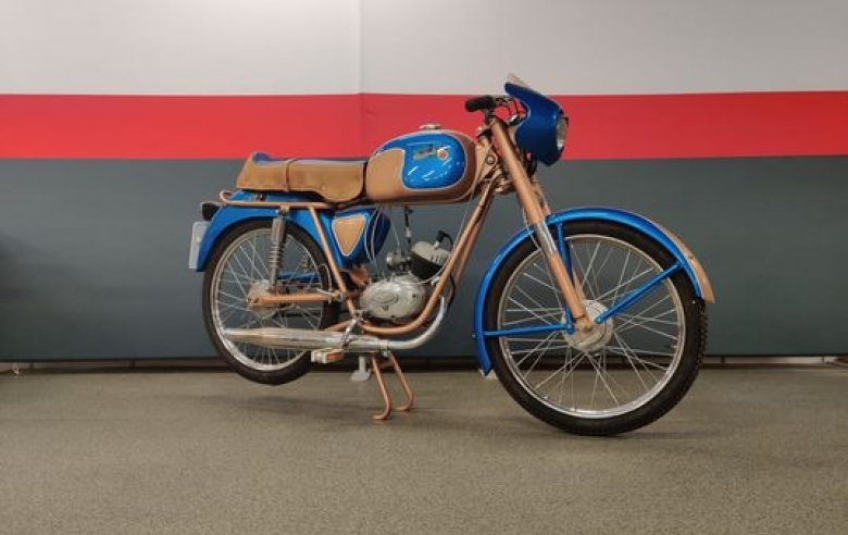 Giuletta - SS 50cc · Gipimotor