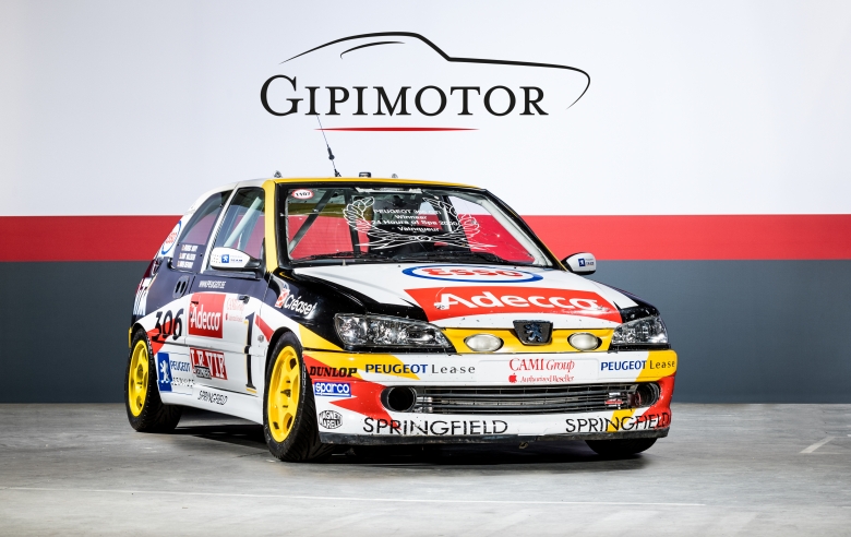 Peugeot - Peugeot 306 Pro Car · Gipimotor