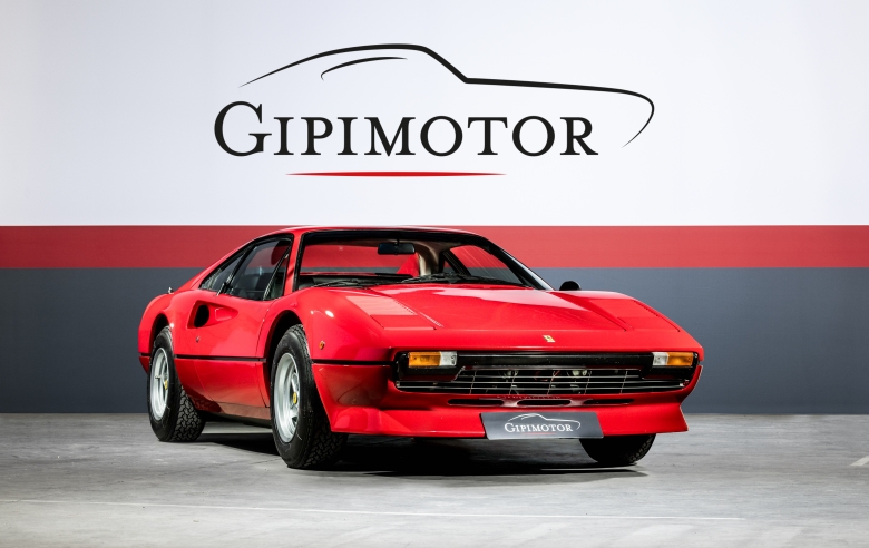 Ferrari - 308 GTB "Vetroresina" · Gipimotor