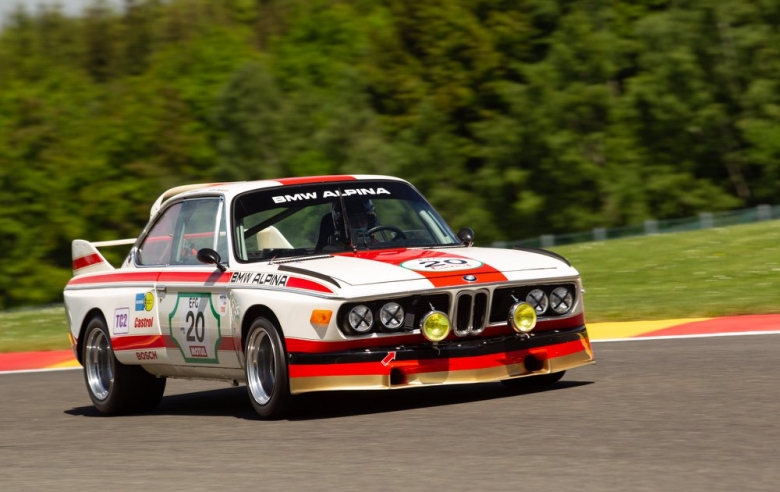 BMW - 3.0L CSL · Gipimotor