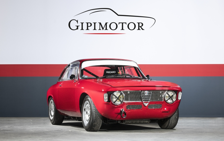 Alfa Romeo - GTA · Gipimotor