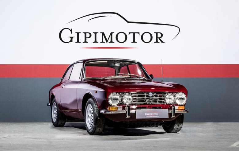 Alfa Romeo - Giulia GT Veloce · Gipimotor