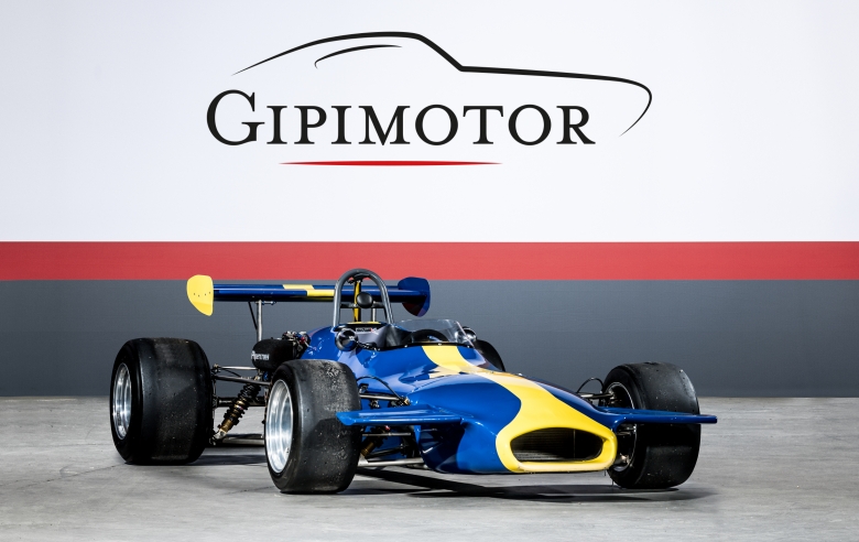 Brabham - BT28/42 · Gipimotor