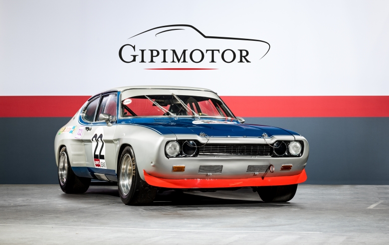 Ford - CAPRI RS2600 Works Cologne · Gipimotor