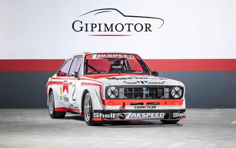 Ford - Escort MK2 Zakspeed · Gipimotor