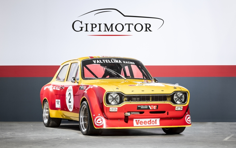 Ford - Escort MKI Broadspeed Gr 2 · Gipimotor