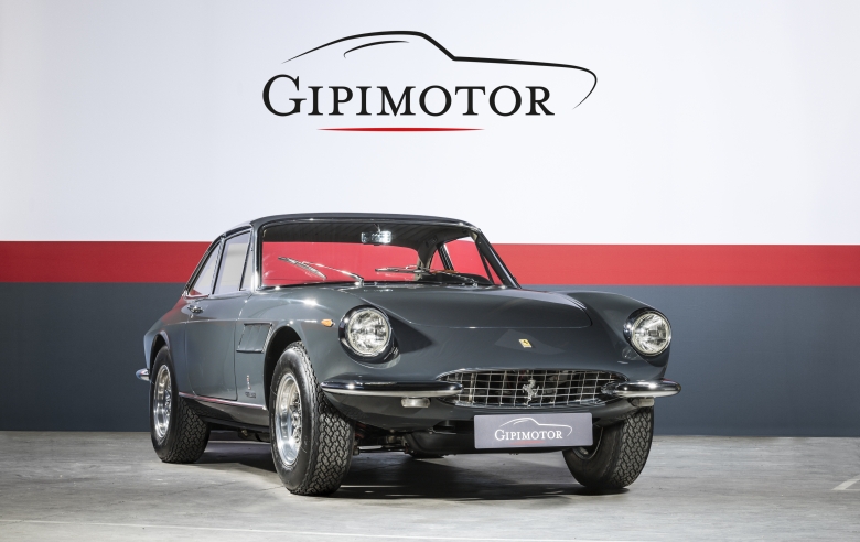 Ferrari - 330 GTC · Gipimotor