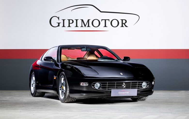Ferrari - 456 M GT · Gipimotor