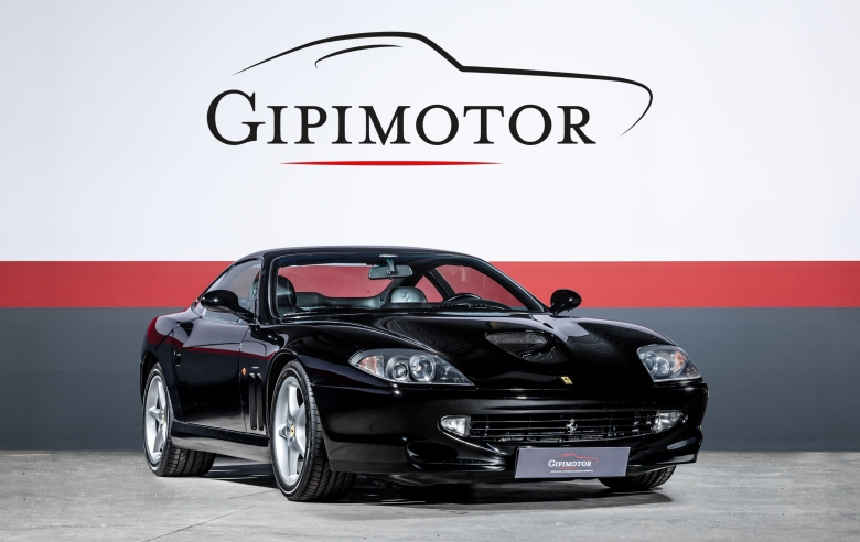 Ferrari - 550 Maranello · Gipimotor