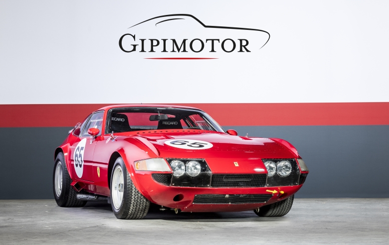 Ferrari - 365 GTB/4 "Daytona" Gr IV · Gipimotor