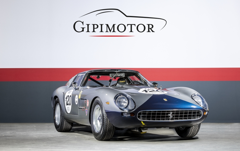 Ferrari - 250 GT Drogo · Gipimotor