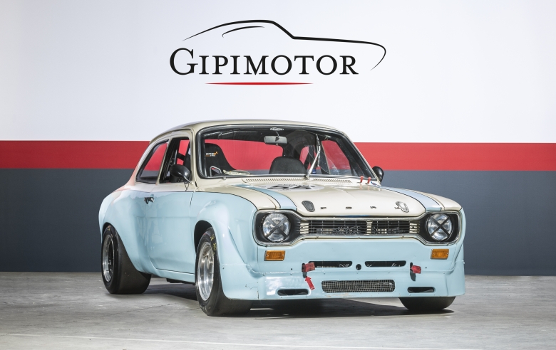 Ford - Escort MK1  · Gipimotor