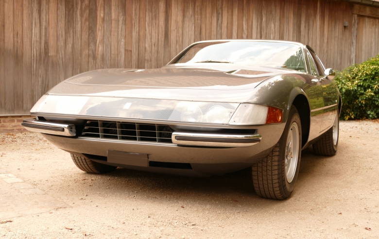 Ferrari - 365 GTB/4 Daytona · Gipimotor