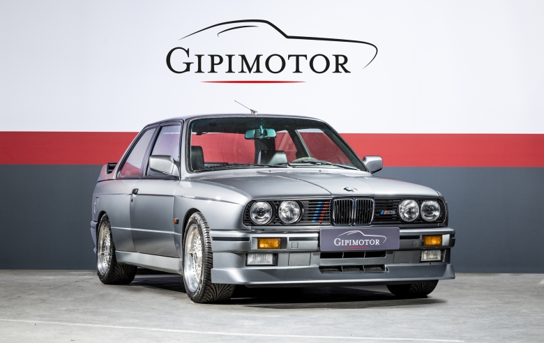 BMW - M3 Cecotto · Gipimotor