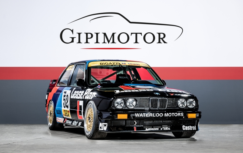 BMW - M3 GrA 2.3 · Gipimotor