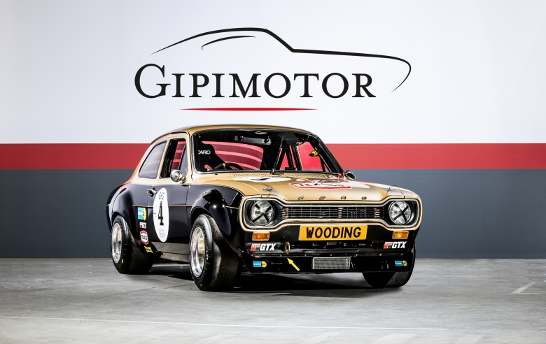 Ford - Escort MK1 Wooding (Original) · Gipimotor