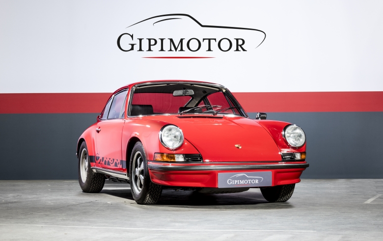 Porsche - 2.7L RS · Gipimotor