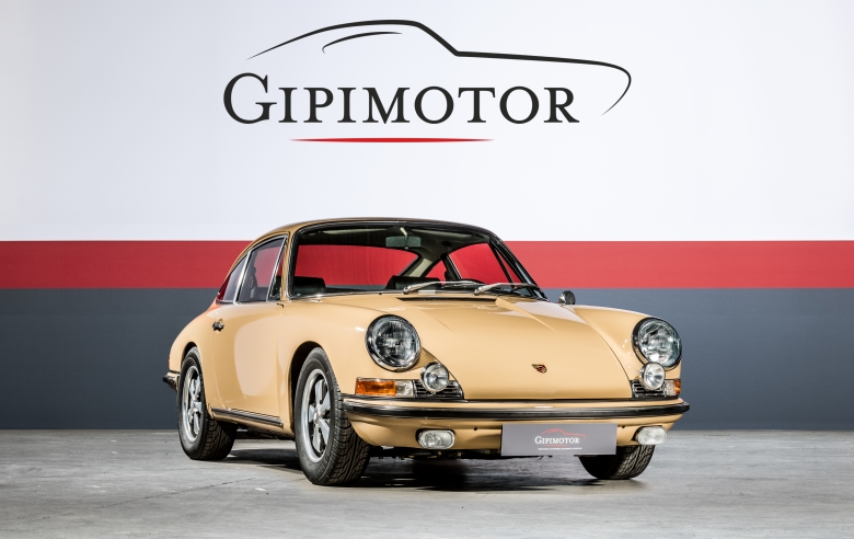 Porsche - 911 2.0S · Gipimotor