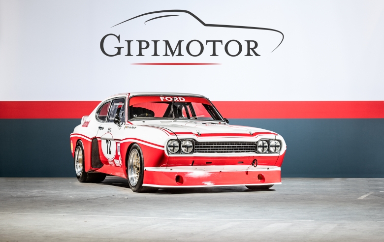 Ford - Capri 3100 RS Gr2 · Gipimotor