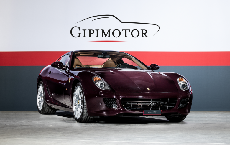 Ferrari - 599 GTB Manual · Gipimotor