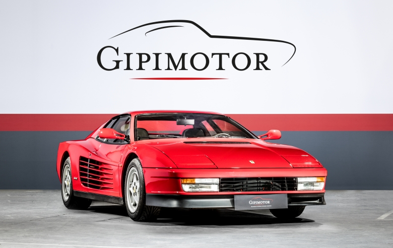 Ferrari - Testarossa · Gipimotor