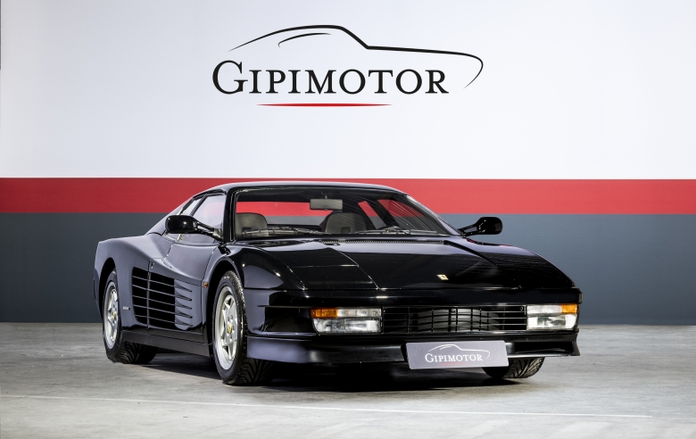 Ferrari - Testarossa · Gipimotor